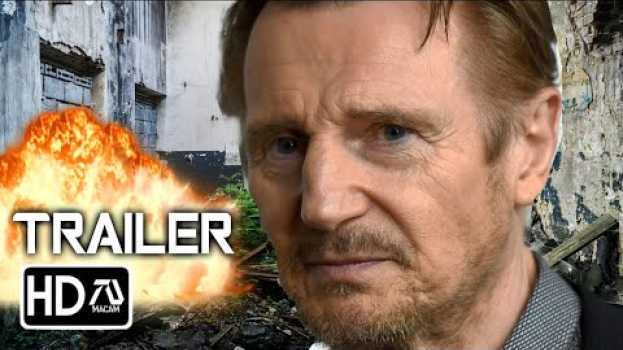 Video TAKEN 4: RETIREMENT (HD) Trailer | Liam Neeson, Famke Janssen (Fan Made) en français