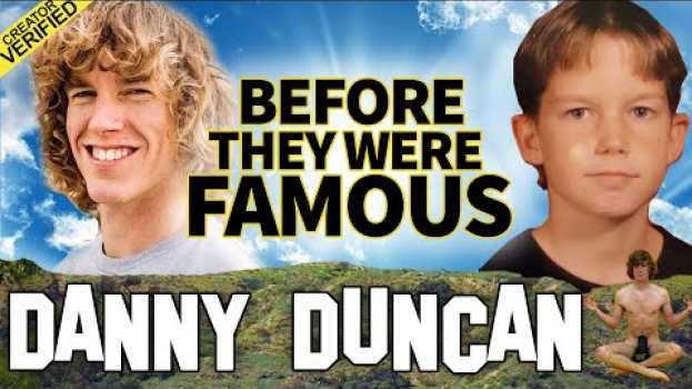 Video Danny Duncan | Before They Were Famous | Virginity Rocks YouTuber Biography em Portuguese