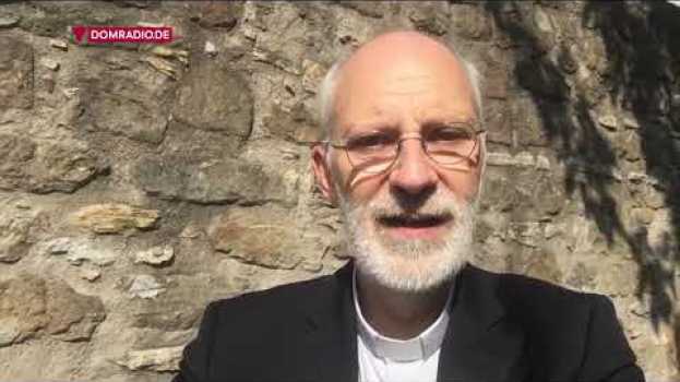 Video Haltet immer zum Papst - Impuls von Weihbischof Ansgar am 23.09.2020 en Español