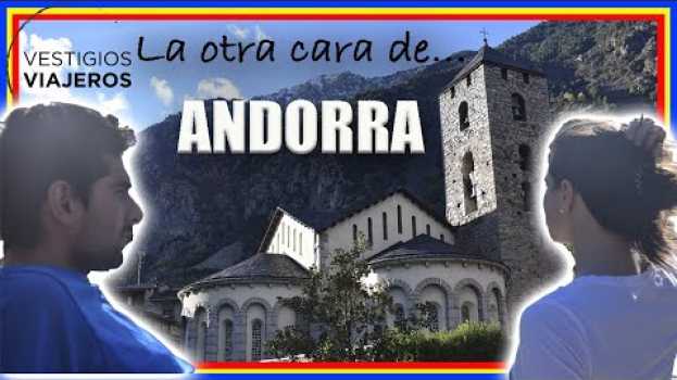 Video ANDORRA ⛰️ Verano - Invierno | Su otra cara | en français