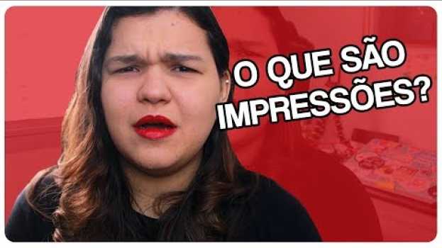Video O QUE SÃO IMPRESSÕES E CTR? | CANAL REC in English