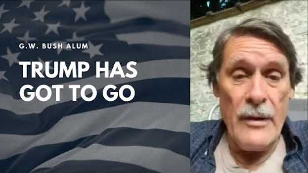 Video Nigel is a WI voter, and he might have the best description of Trump we've seen in English