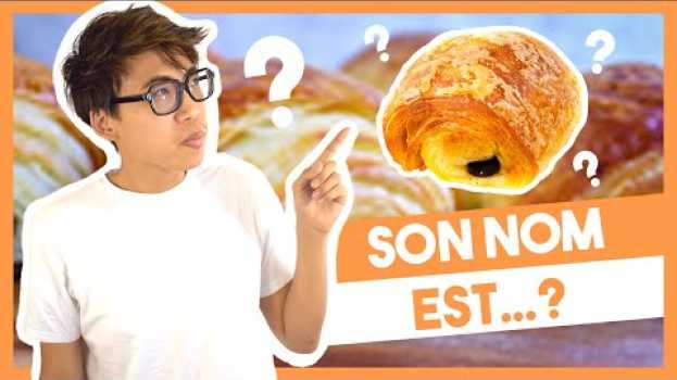 Video Chocolatine ou pain au chocolat ? en français