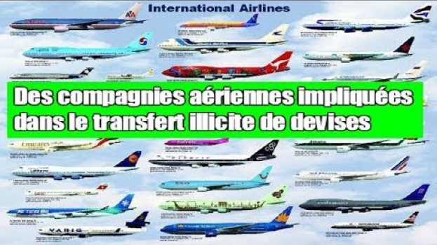 Video Algérie  | Des compagnies aériennes étrangères ont fait l'objet d'une enquête in English
