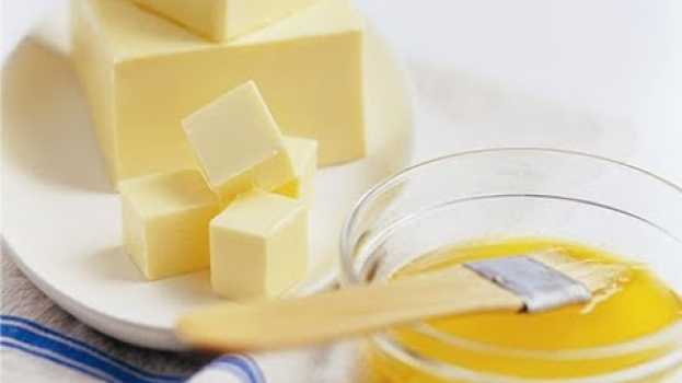 Video Discover how other dairy products are made en Español