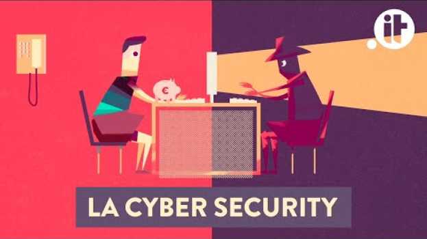 Video Cybersecurity, la sicurezza in rete: scopri cosa rischi e come difenderti (EP 3) in English