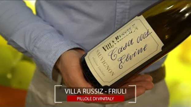 Video Vinitaly 2018 | La bottiglia commemorativa dei 150 anni di fondazione Villa Russiz na Polish