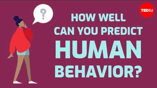 Video Game theory challenge: Can you predict human behavior? - Lucas Husted su italiano