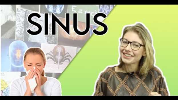 Video Sinus ?  La définition dans "Les sciences et moi" su italiano