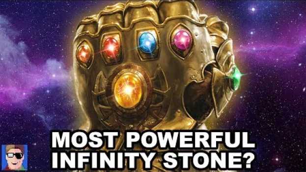 Video Which Infinity Stone Is The Most Powerful? | Avengers Theory su italiano