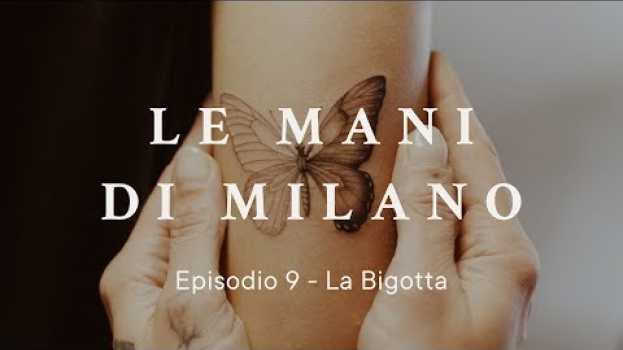 Video Le mani di Milano | Episodio 9 - La Bigotta em Portuguese
