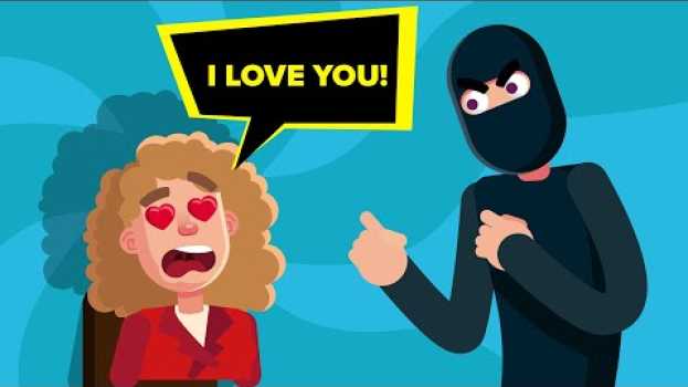 Video Why 8% of People Fall in Love With Their Kidnappers su italiano