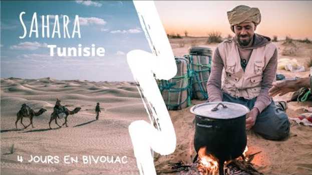 Video Sahara - Tunisie - 4 jours de randonnée dans le désert na Polish
