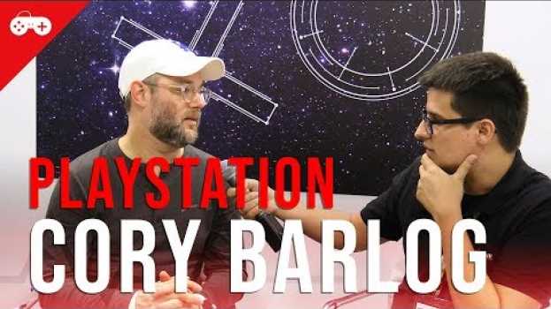 Video BGS 2018: Cory Barlog fala de God of War e seus planos para o futuro da franquia in Deutsch