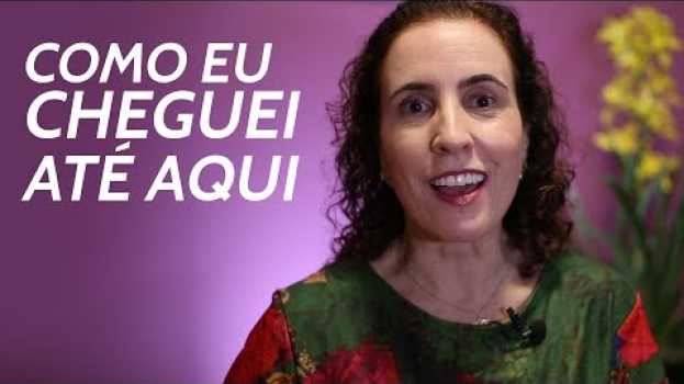 Video 💼🌺🌳 MINHA TRAJETÓRIA PROFISSIONAL | Nô Figueiredo in English