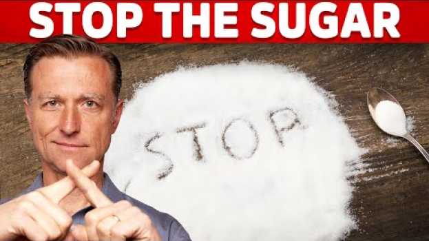 Video What Happens If You Stop Eating Sugar for 14 Days – Dr. Berg On Quitting Sugar Cravings en français