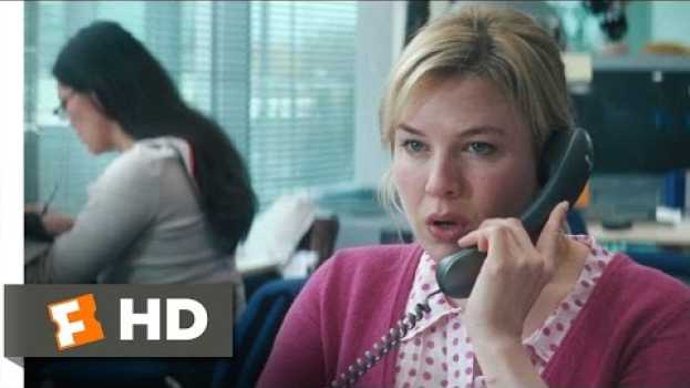 Video Bridget Jones: The Edge of Reason (1/10) Movie CLIP - You're On Speaker Phone (2004) HD su italiano