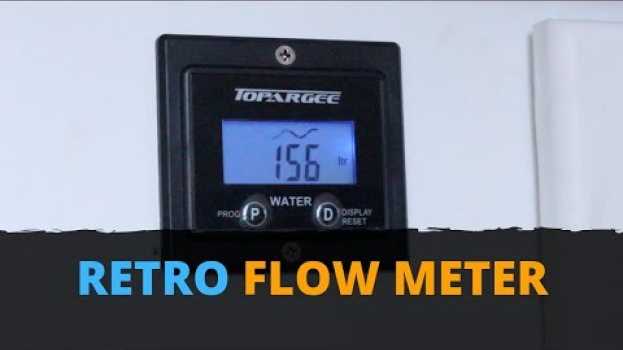 Video Retro Flow Meter: You Need to Have for Free Camping en Español