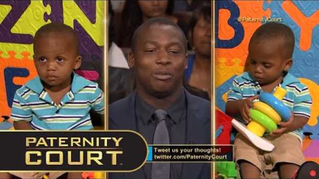 Video Couple Got Secretly Married and Now Getting Divorced (Full Episode) |  Paternity Court en français
