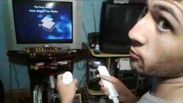 Video Compras pela AliExpress: Nunchuk para Nintendo Wii en Español