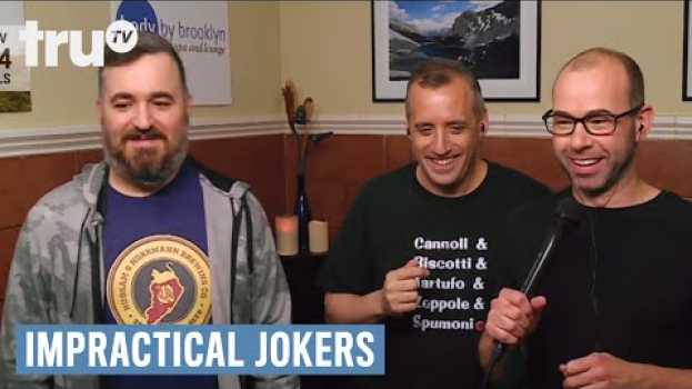 Video Impractical Jokers: More Season 8 Deleted Scenes | truTV en français