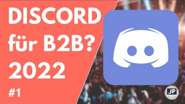Video DISCORD 2022 | Was ist Discord? | Discord vs. Slack | Auch für Business Communitys? en français