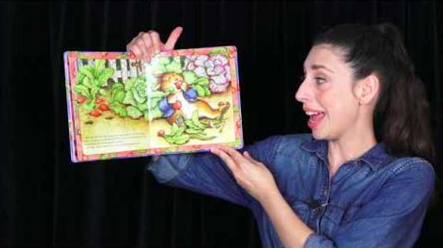 Video Creative Arts Theatre - Happy At Home Series - The Tale of Peter Rabbit en français