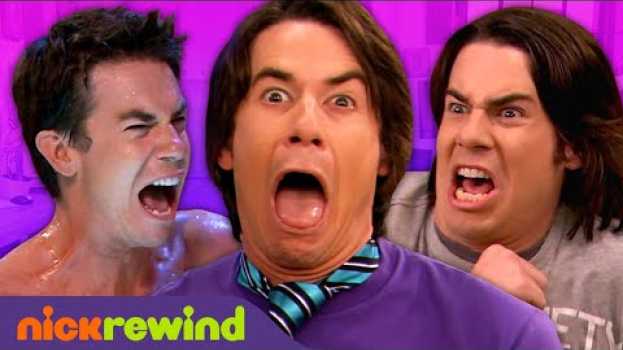 Video Spencer Screaming Non-Stop in iCarly for 6 Minutes | NickRewind em Portuguese
