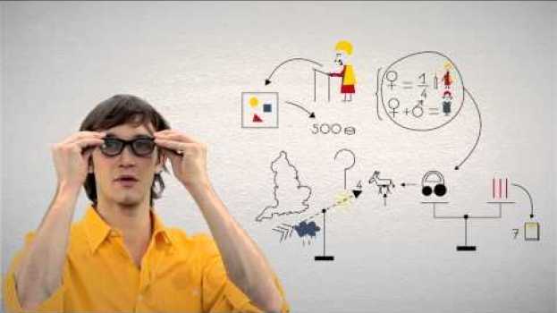 Video Les équations | Petits contes mathématiques em Portuguese