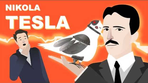 Video Nikola Tesla and his incredible inventions em Portuguese
