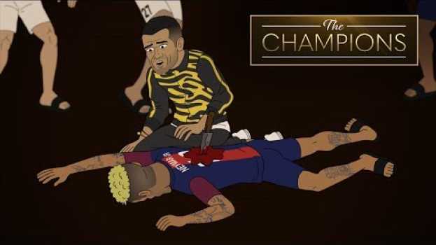Video Who Killed Neymar At The Champions House Dinner Party? | The Champions S1E8 na Polish