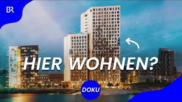 Видео Wohnungsnot in Städten: Sind Hochhäuser die Lösung? | Nachhaltigkeit | beta stories | Doku | BR на русском
