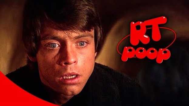 Video Luke Skywalker ha ANCORA problemi con Trenitalia in English