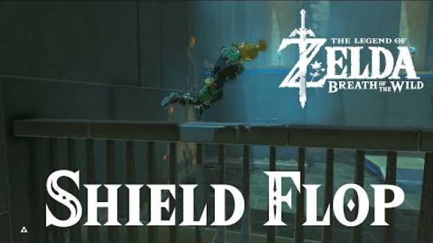 Video Faire des sauts très hauts ! - Shield Flop (Zelda: Breath of the Wild) en français