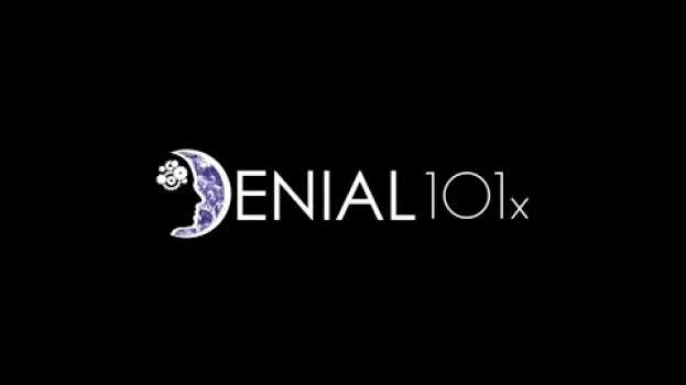 Video UQx DENIAL101x 4.4.1.1 Principles that models are built on en français