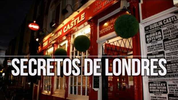Video 5 cosas de LONDRES 🇬🇧 que no sabes en français