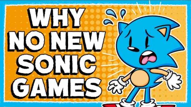 Видео Why There Are No New Sonic Games in 2020 на русском