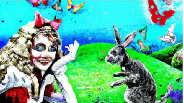 Video ASMR Sleep| Alice in Wonderland | Quietly told stories na Polish