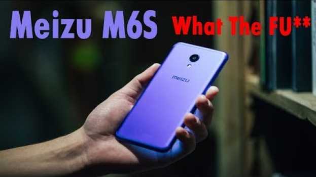 Video Meizu M6S - Отличный бюджетник, но есть одно НО... na Polish