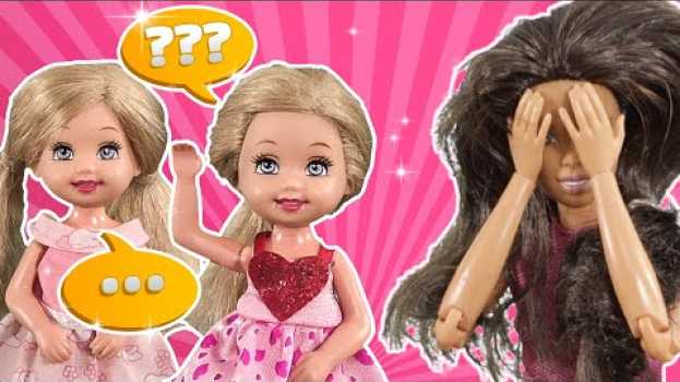 Video Barbie - What Did the Twins Say? | Ep.246 su italiano