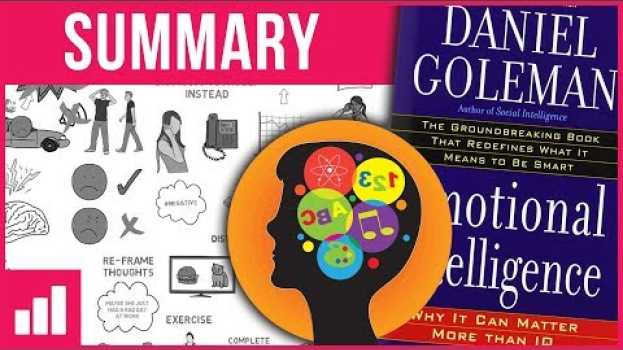 Video Emotional Intelligence by Daniel Goleman ► Animated Book Summary en Español
