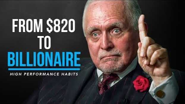 Video Billionaire Dan Pena's Ultimate Advice for Students & Young People - HOW TO SUCCEED IN LIFE en français