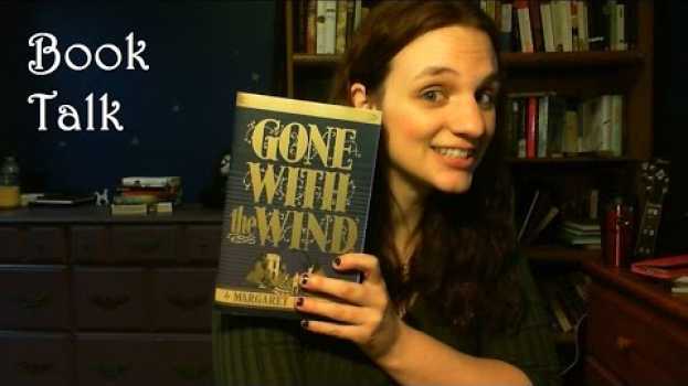 Видео Book Talk | GONE WITH THE WIND #withcaptions на русском