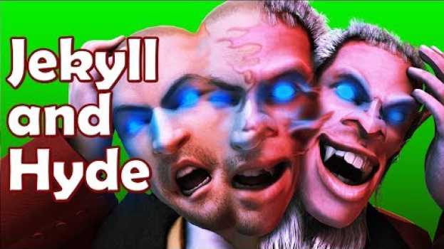 Video Dr Jekyll & Mr Hyde | Animated Story Book Summary | Myth Stories na Polish
