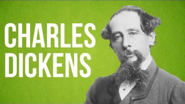 Video LITERATURE - Charles Dickens em Portuguese