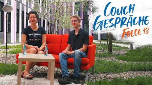 Video Couchgespräche Folge 18: Fakultät 2 en Español