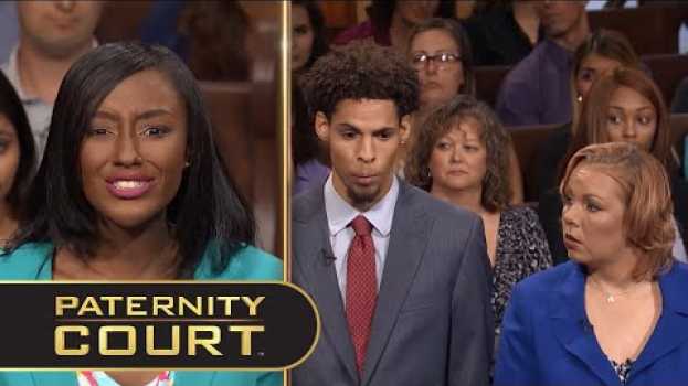 Video Couple Broke Up 1 Week Before Prom (Full Episode) | Paternity Court su italiano