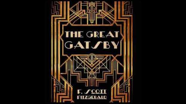 Video F. Scott Fitzgerald's The Great Gatsby summarized na Polish