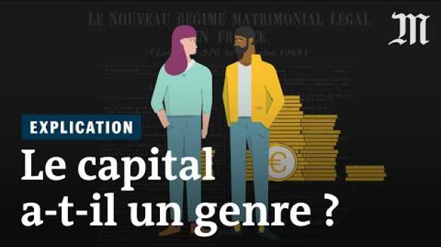 Video Pourquoi les hommes sont plus riches que les femmes en France. Et de plus en plus na Polish