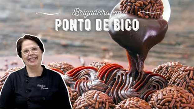 Video DUAS RECEITAS DE BRIGADEIRO EM PONTO DE BICO 😍 en Español